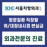 서울치항외과의원