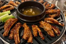 수암골 쪽갈비마을 천호점