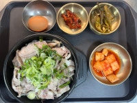 칠복장터 콩나물국밥&국수