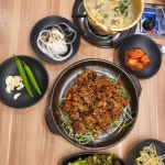 감성낙곱새와 제육이짜글이