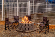 아리아나스크린골프독채펜션