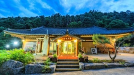 가평한옥독채펜션 한우재골