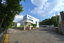 포나후렉스 천안물류센터