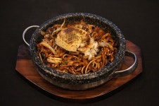 돌판짜장의정석 양주옥정점