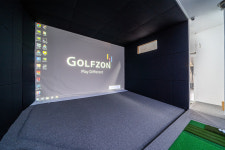 아리아나스크린골프독채펜션