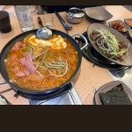 감성낙곱새와 제육이짜글이