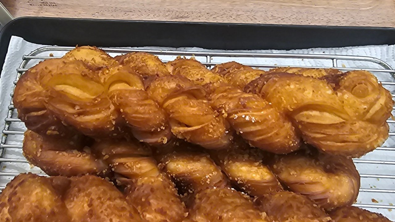 달인꽈배기