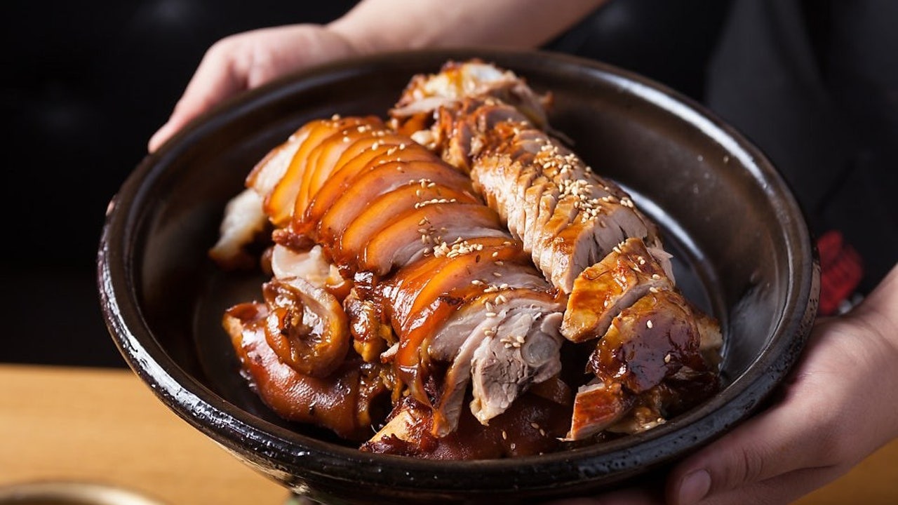 달구족발 백마역점