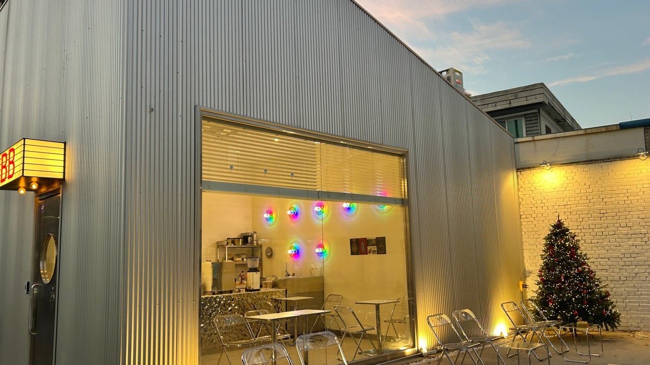 비비커피