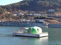 시락어촌계 낚시터