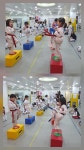 경희대 태권도 강한친구들