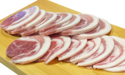 참숯오도독뒷고기