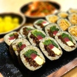 배말칼국수김밥 통영루지점