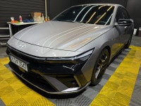 조이카 광택 세차장