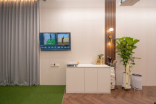 더프라자 골프 스튜디오 송도점