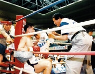 브레인 킥복싱체육관