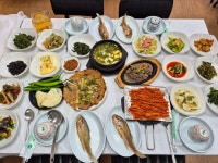 수덕사 수덕골미락