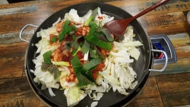 남이섬닭갈비