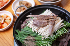 서강염소탕