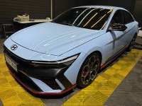 조이카 광택 세차장