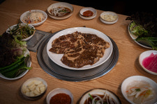 푸른목장 안양 호계 본점