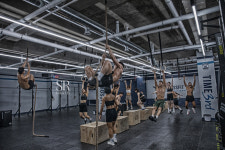 크로스핏타임 칠곡점