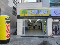 수풀스팀세차