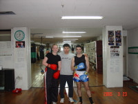 브레인 킥복싱체육관