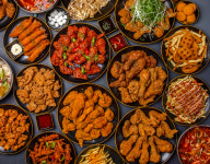 폴닭 원주우산점