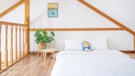 산들바다 키즈 가족 펜션