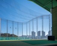 골프존 야외스크린 골프킹점