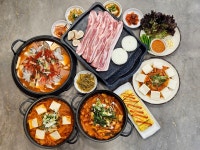 통돼지두루치기한돈돈돈 평택점