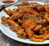 모가네훈제바베큐앤닭발찜 송천점