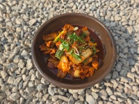 서래옥 갈비탕샤브전골 왜관봉계점