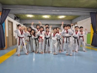 용인대 효 태권도