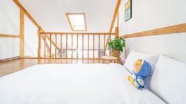 산들바다 키즈 가족 펜션