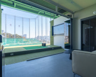 골프존 야외스크린 골프킹점