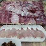 모가네훈제바베큐앤닭발찜 송천점