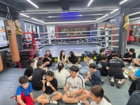 레전드복싱아카데미