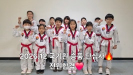 고읍영웅태권도