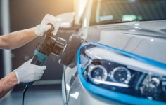 워터골드 셀프&손 세차장