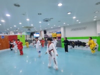 하늘태권도 줄넘기