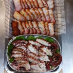 모가네훈제바베큐앤닭발찜 송천점