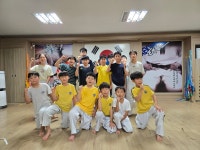 신화태권도