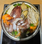 대왕해물문어보쌈 삼산점