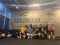 크로스핏 버서커