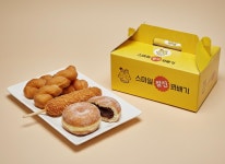 스마일 꽈배기 삼방점