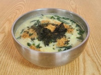 서해바지락칼국수