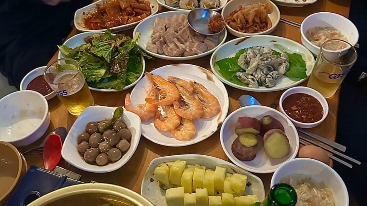청사초롱