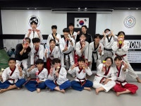 가좌동스탈릿백호태권도